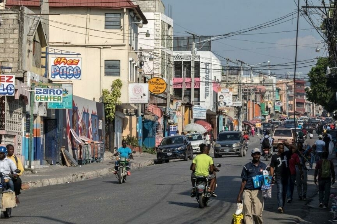 Haïti: Un gang détourne deux minibus et kidnappe 38 passagers 